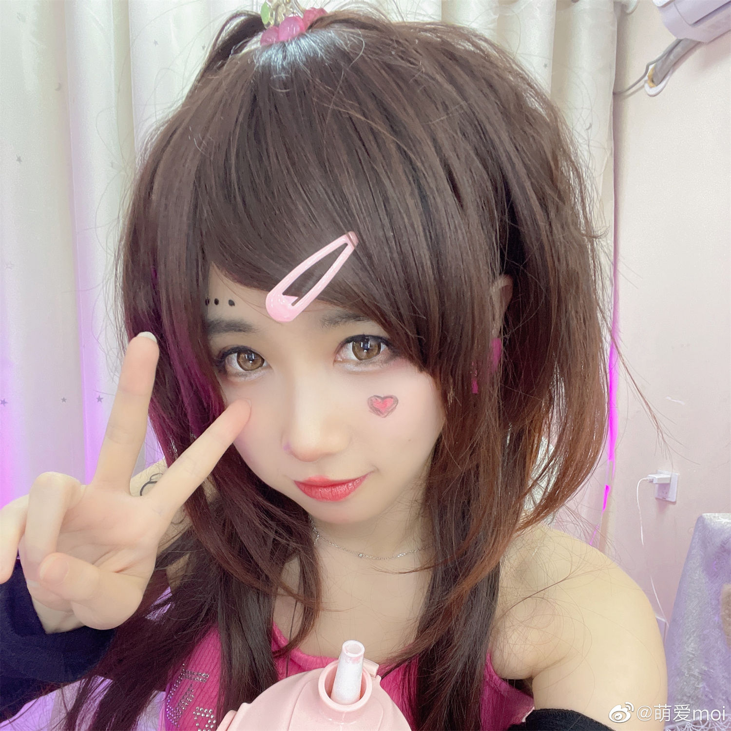 萌爱moi年龄多大了？萌爱moi掉粉事件是怎么回事？