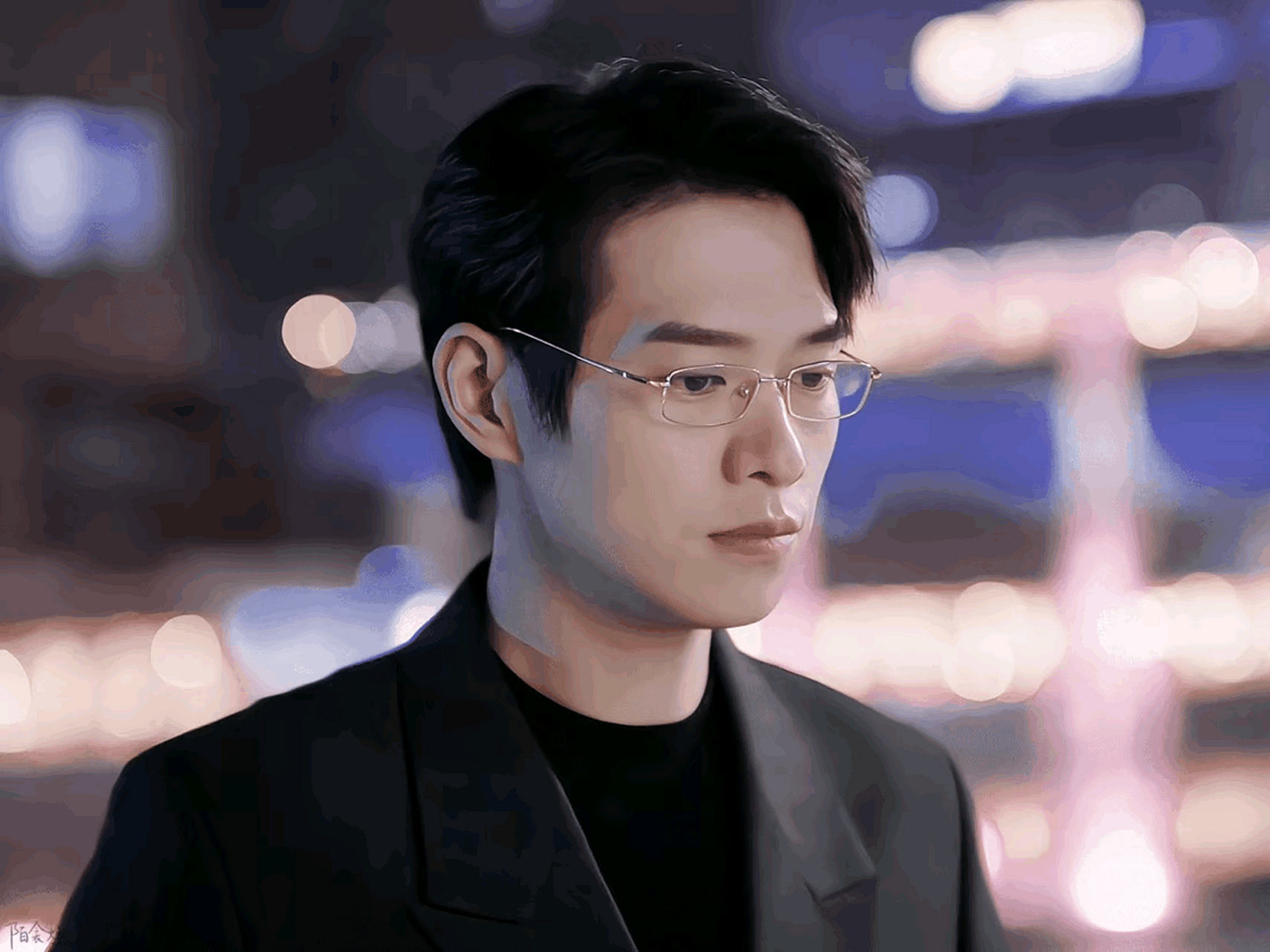 原来不穿西装的孟宴臣也能让人这么心痛92  导演20