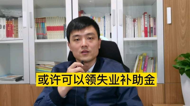 网友问,自己交社保的可以领失业金吗?我来说说领失业金的条件