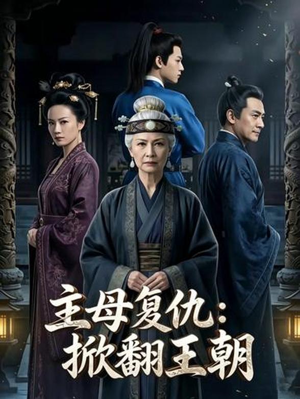 主母复仇：掀翻王朝
