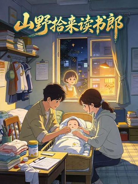 山野拾来读书郎