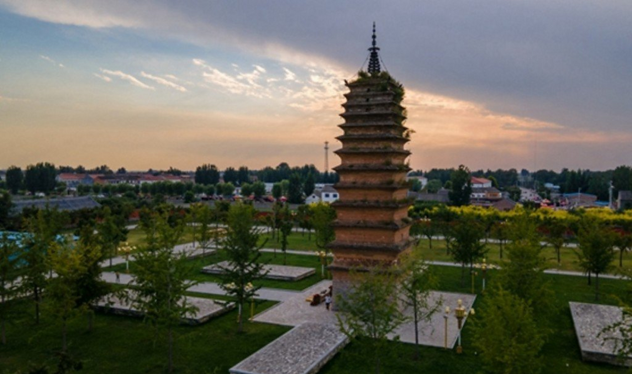 河南焦作武陟县这座小城,在河南乃至全国的文物地位可不小.