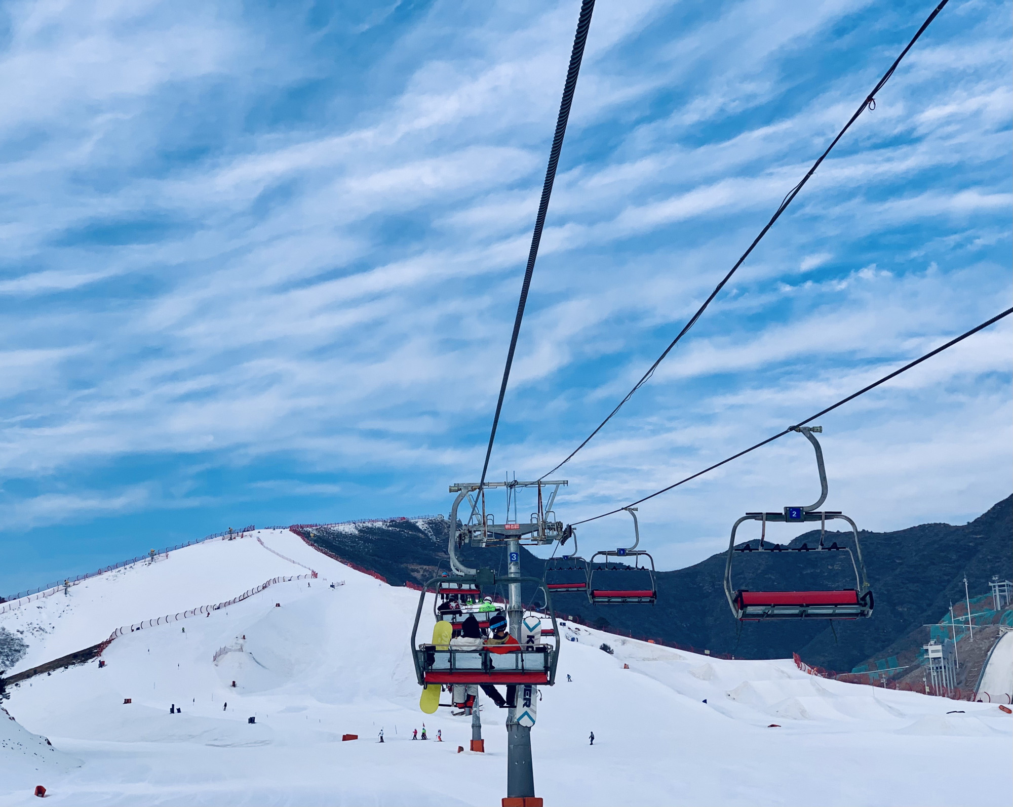七山滑雪度假区酒店图片