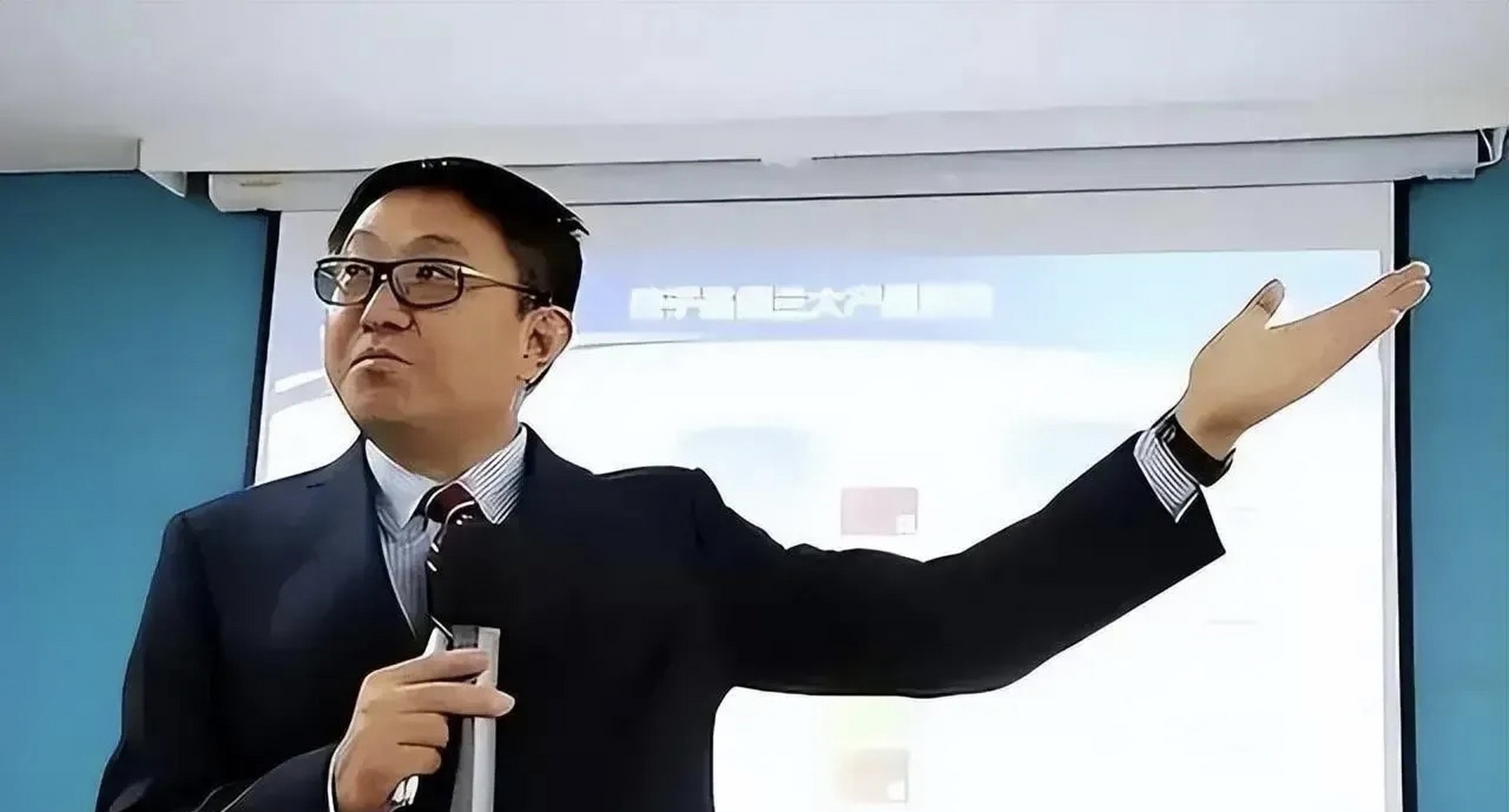 对,就是那个靠核酸生意赚了几十亿的张核子!