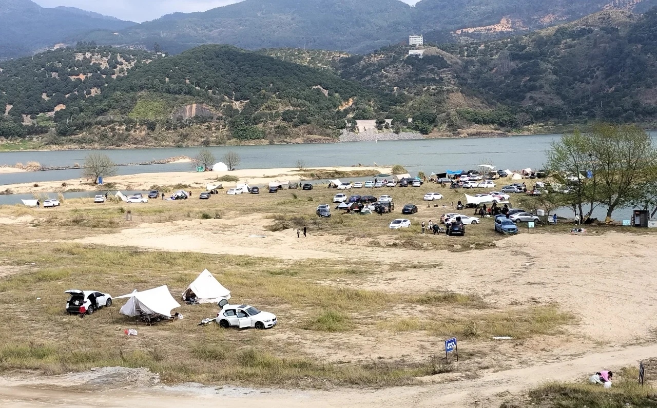 福州——露营埕头村