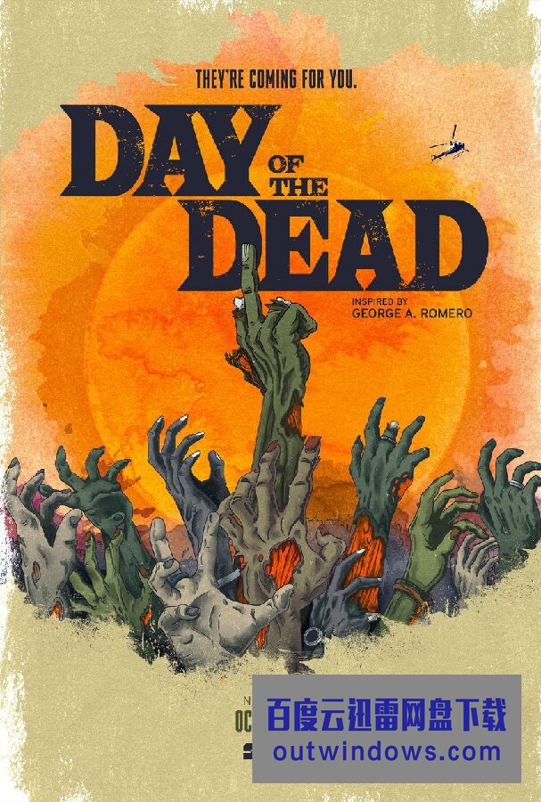 [电视剧][丧尸出笼 Day Of The Dead 第一季][全10集][英语中字]1080p|4k高清