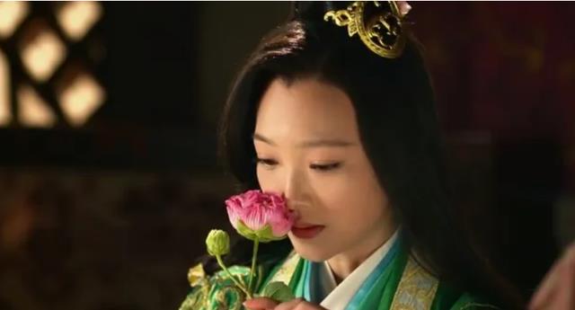 冷门的古装美人何杜鹃,不仅是高贵的上官兰心,更是绝色的魏美人