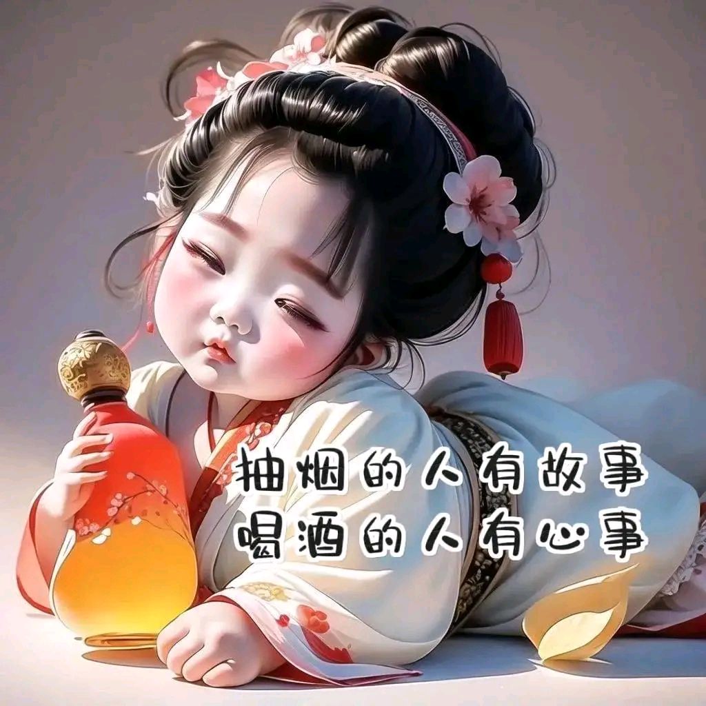 摆烂醉酒头像