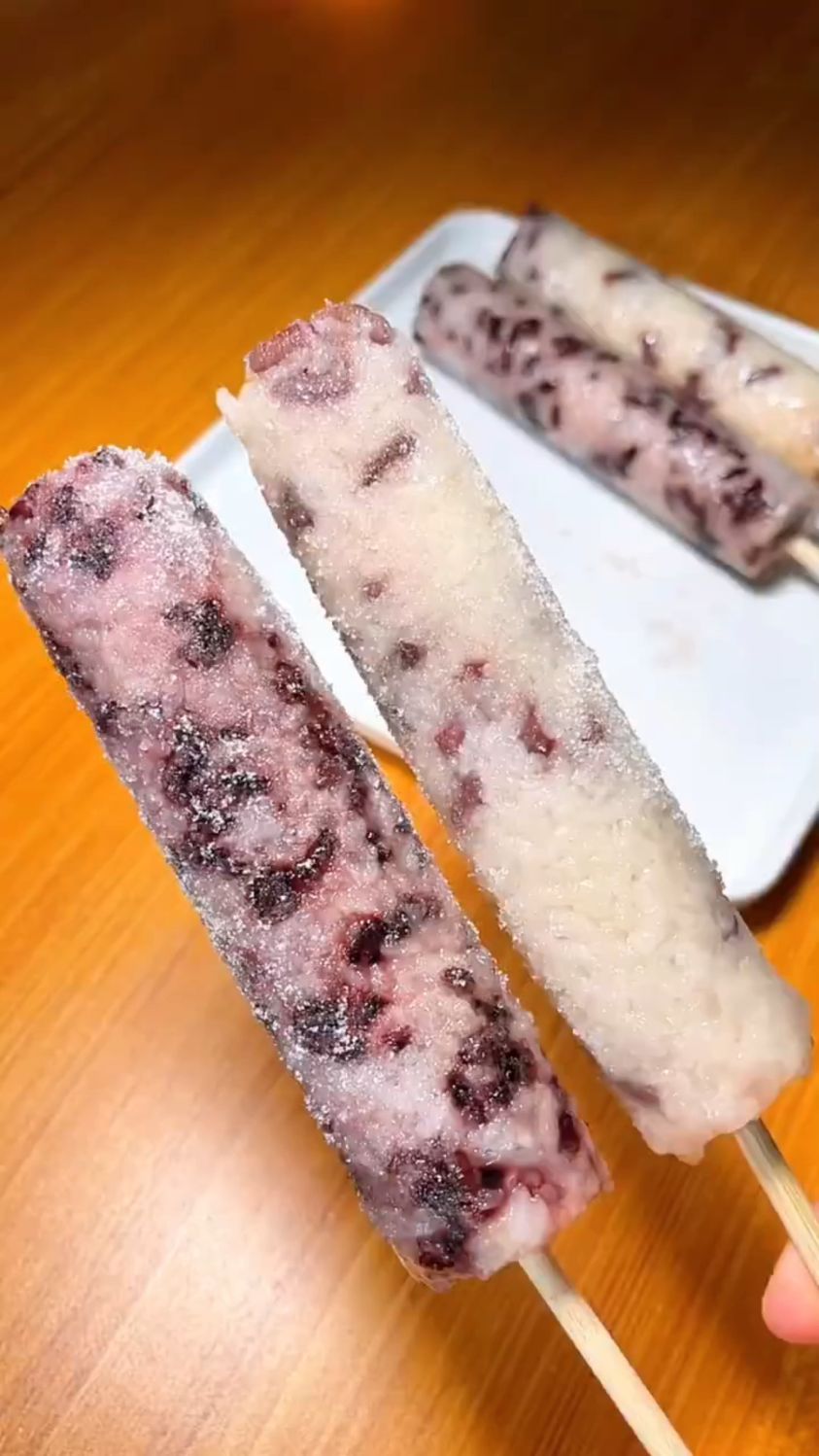 竹筒粽子,喜欢吃粽子又不会包的,快试试这个竹筒粽子,做法非常简单