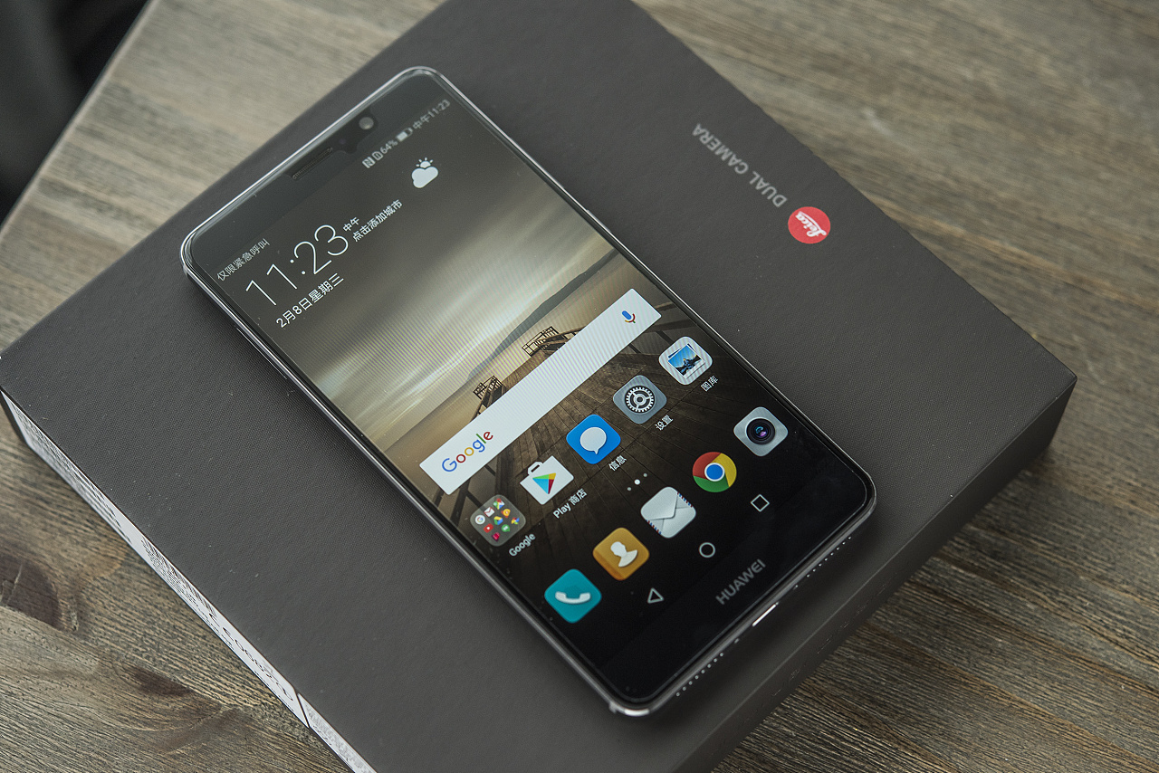 华为mate9,还有多少人在用?目前感觉如何?