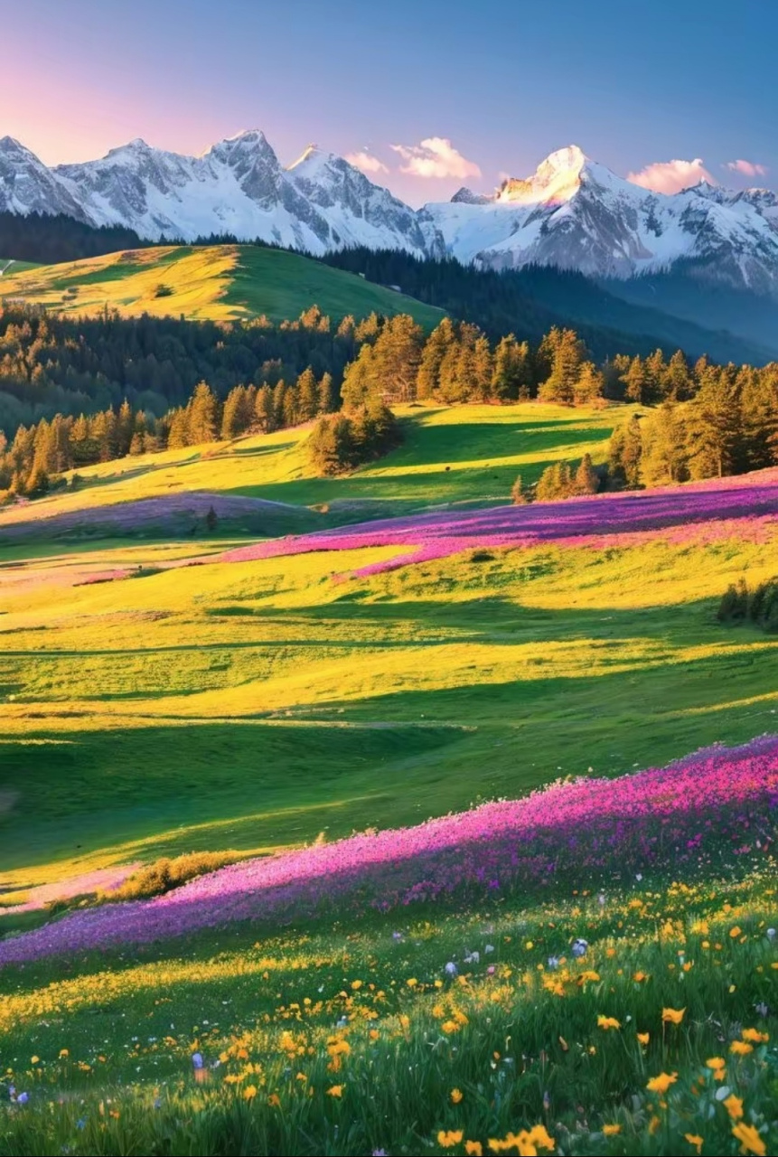 人生不要犹豫,想去哪就去哪!