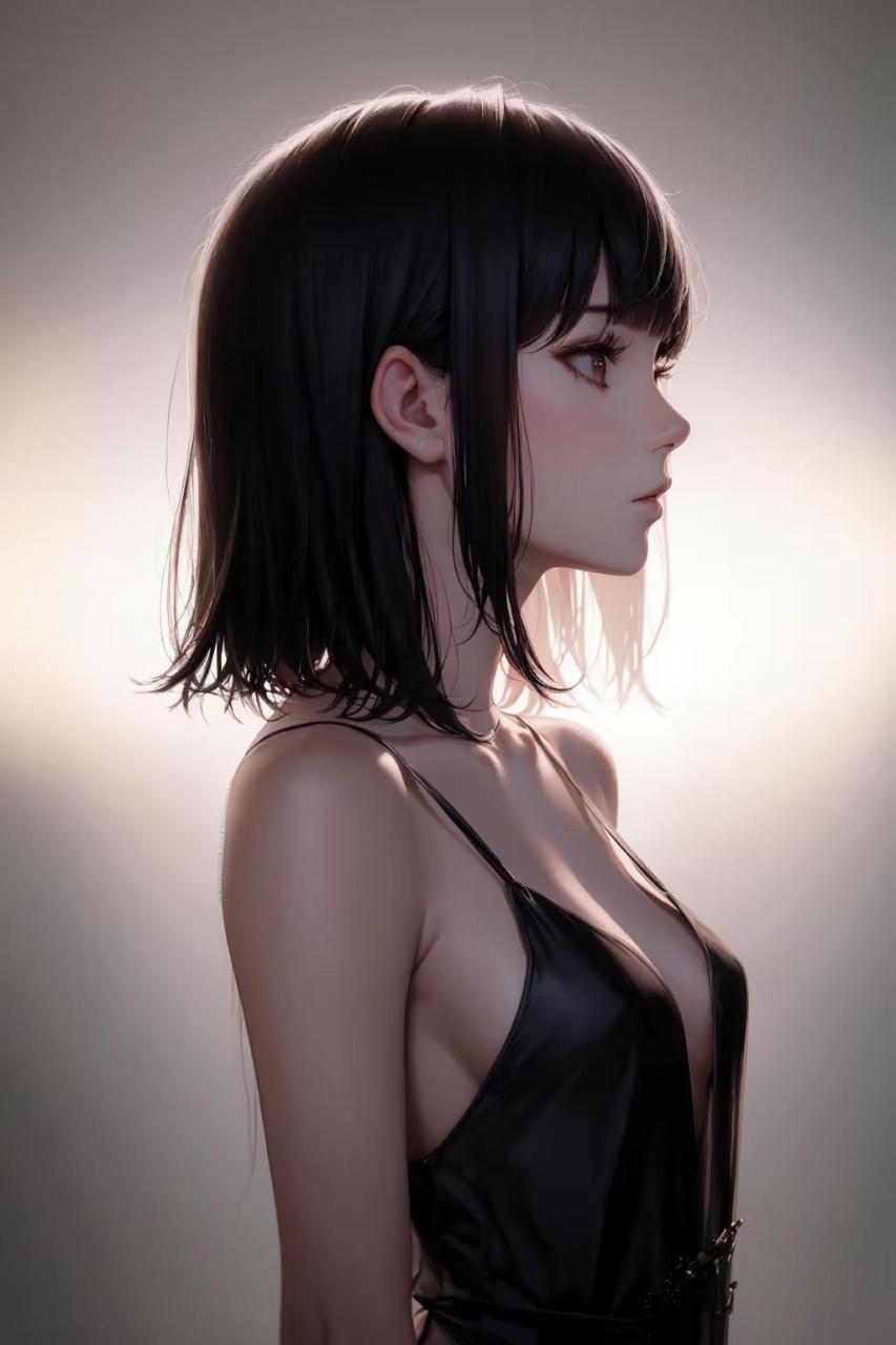 ai绘画壁纸系列第二百期 #美女# #ai绘画# #壁纸