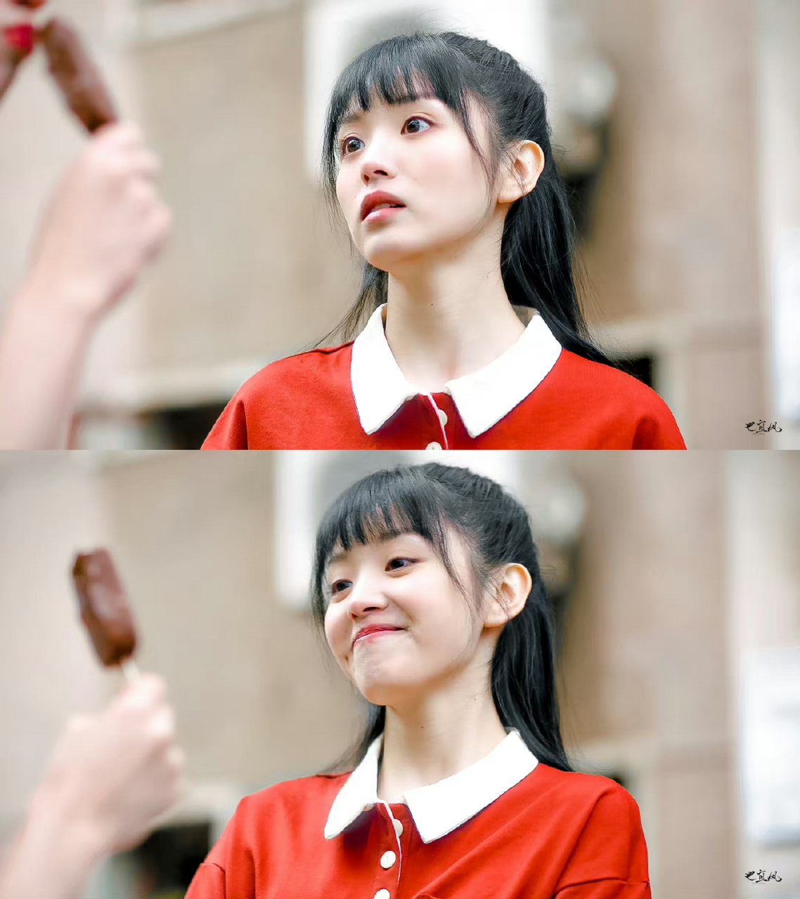 36373637 059092  田曦薇 × 黄橙子 676767