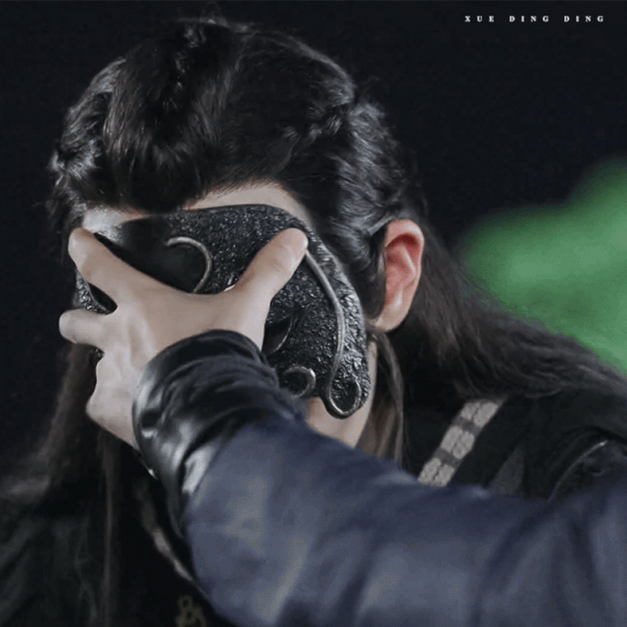 古装# #古装电视剧# 面具后都有张"惊为天人"的脸