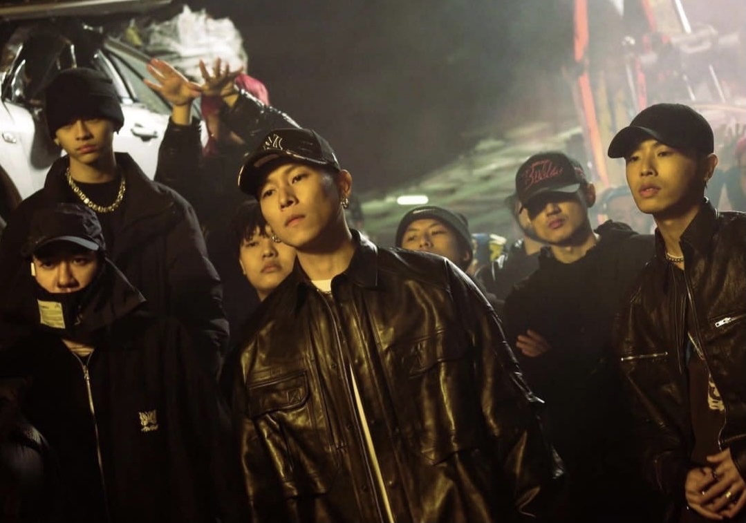 最帅说唱歌手瘦子,台湾行走的费洛蒙开始攻大陆市场了