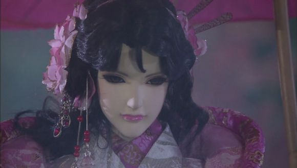 霹雳人物志18慕容婵