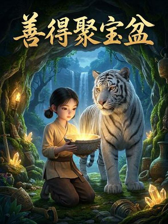 善得聚宝盆