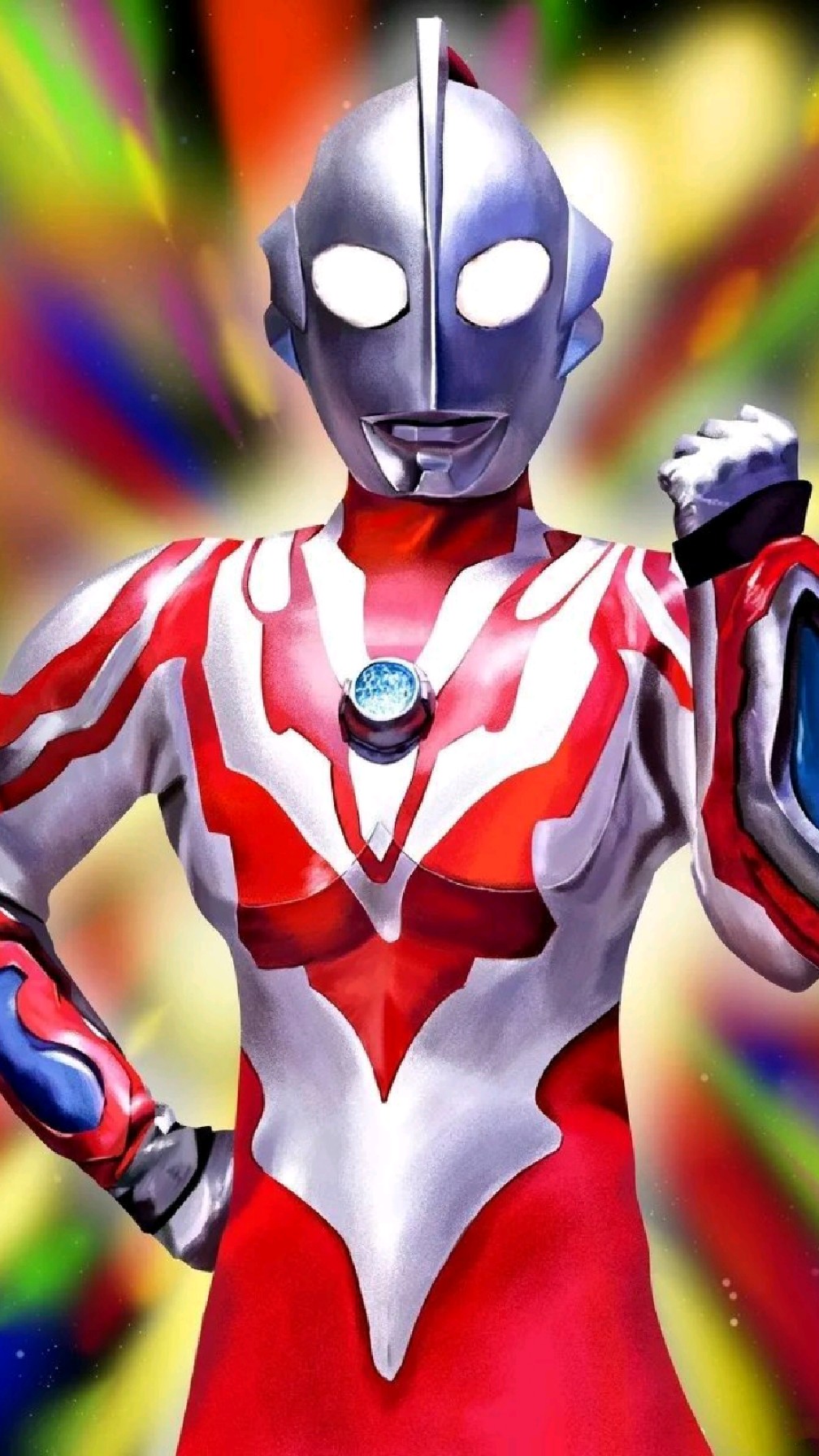 这首奥特曼版小苹果真的太好听了吧