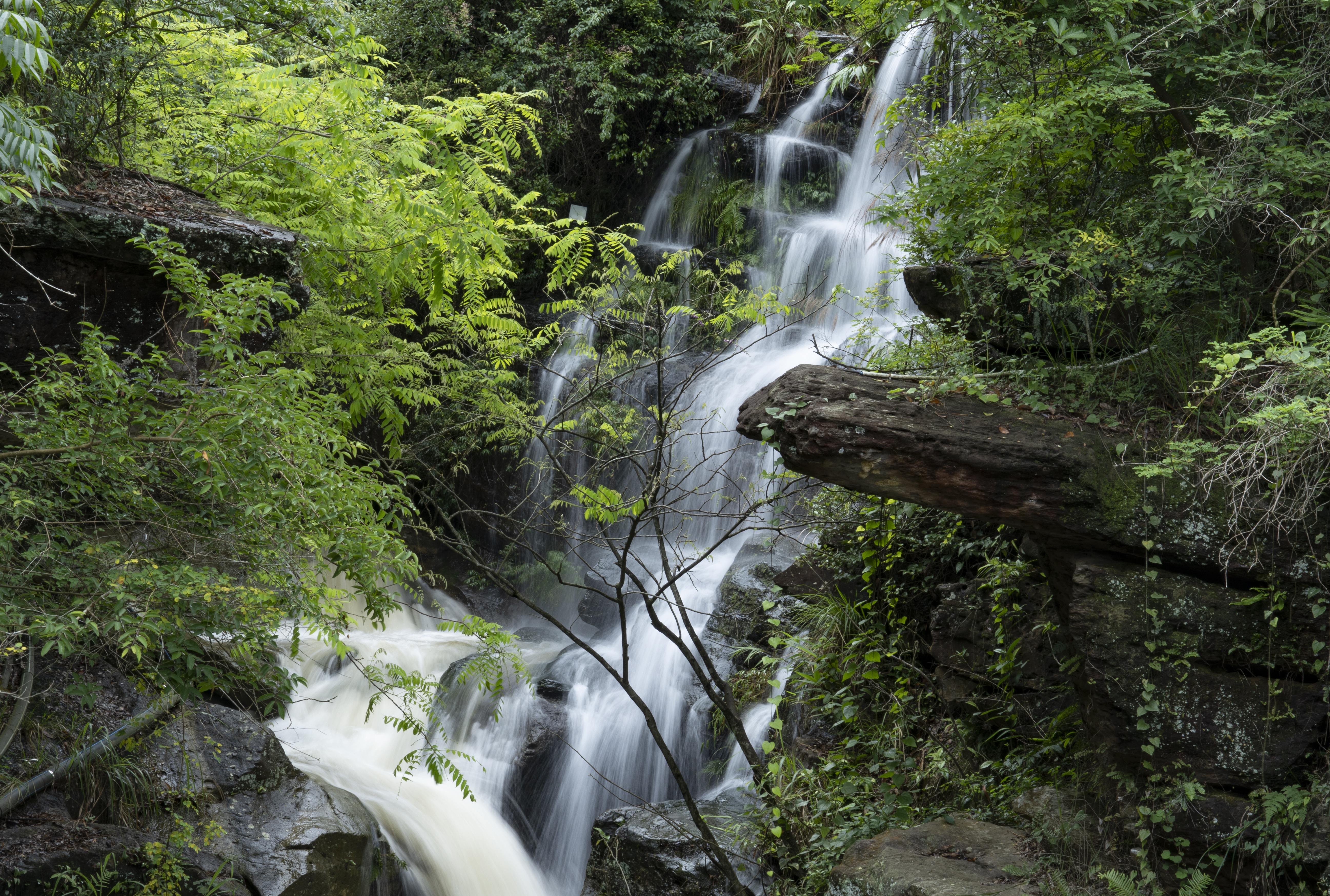 七瓮井风景区图片