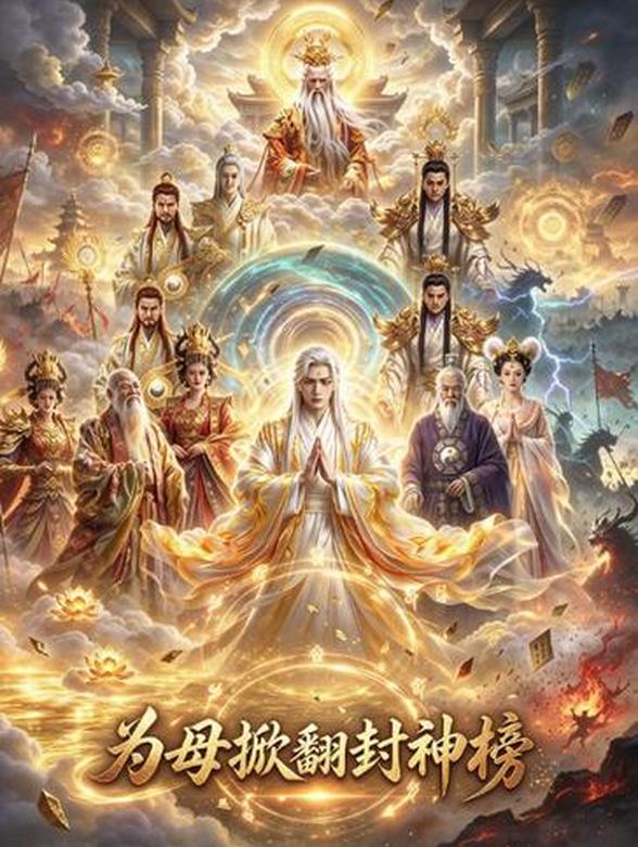 为母掀翻封神榜