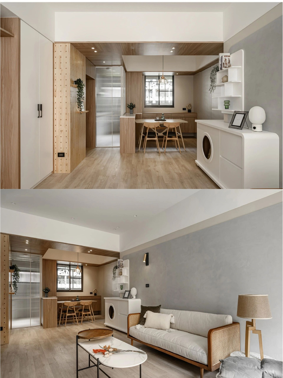 二手房翻新,要装修,找沪佳#沪佳好声音# #夏南屿携新歌空降好声音