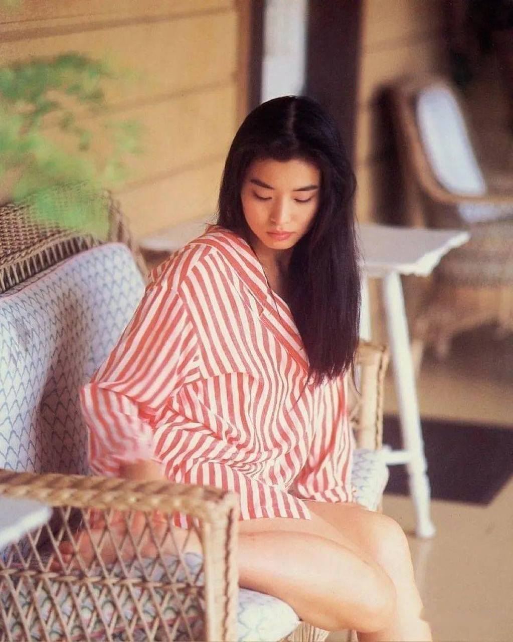 日本女星石田百合子(四).