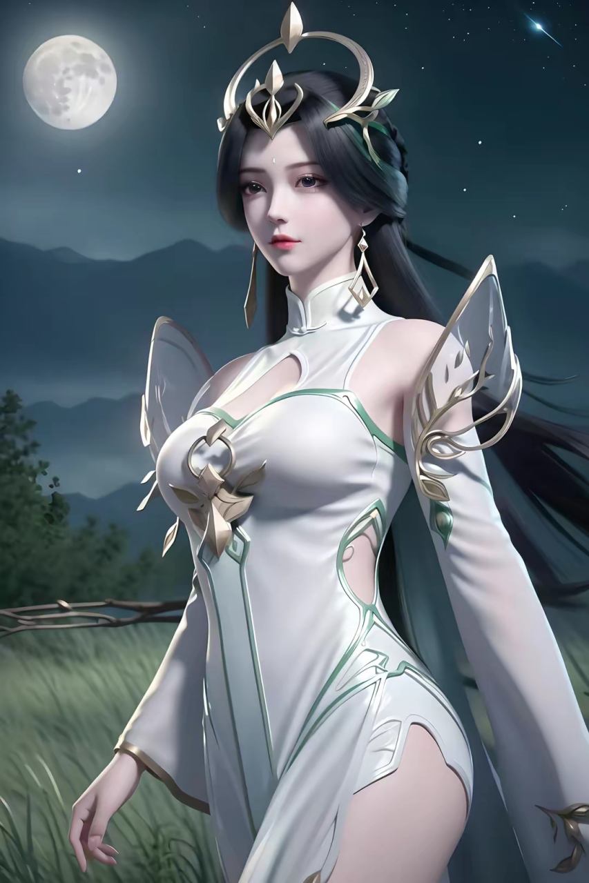 柳神柳妈是石昊唯一的依靠和后台#国漫# #动漫# #美女