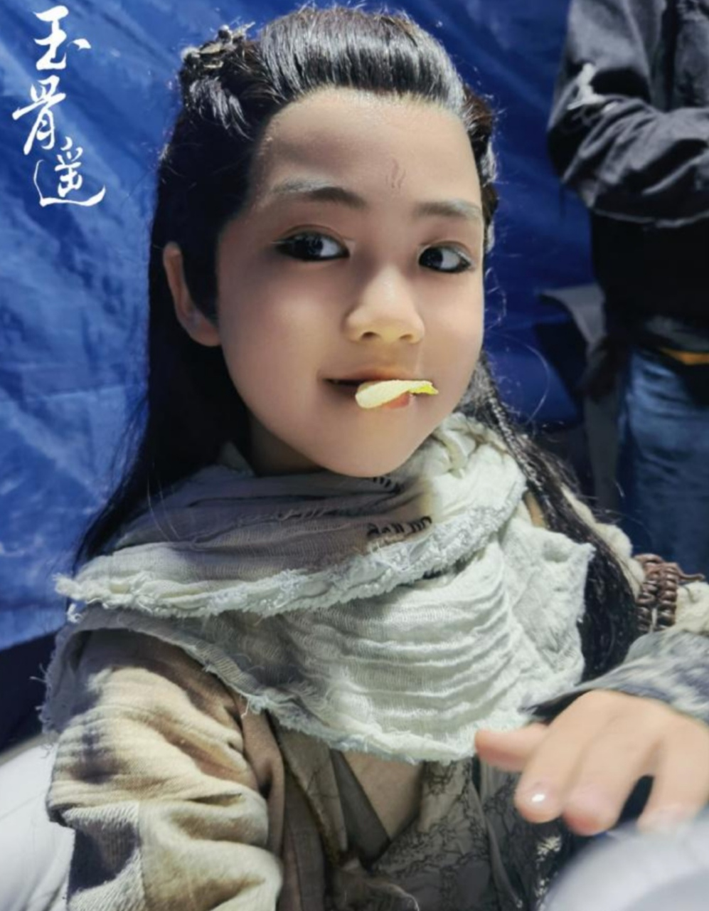 陈情令中小阿苑,小阿苑长高了不少