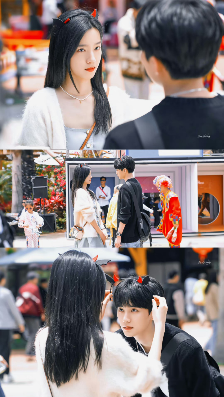 电视剧白日梦我  沈倦 x 林语惊 676767