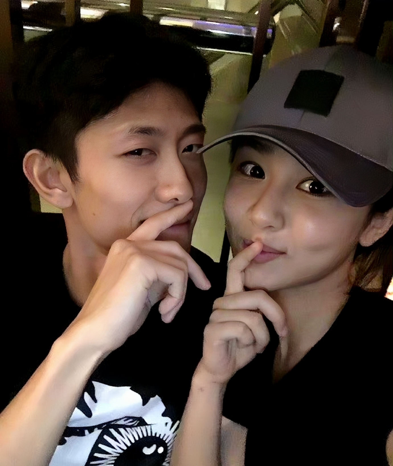 杨紫张一山18年的友谊,杨紫连续七年为张一山发文庆生了!