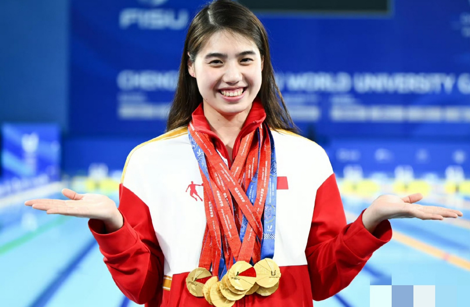 别忘了这届大运会由于