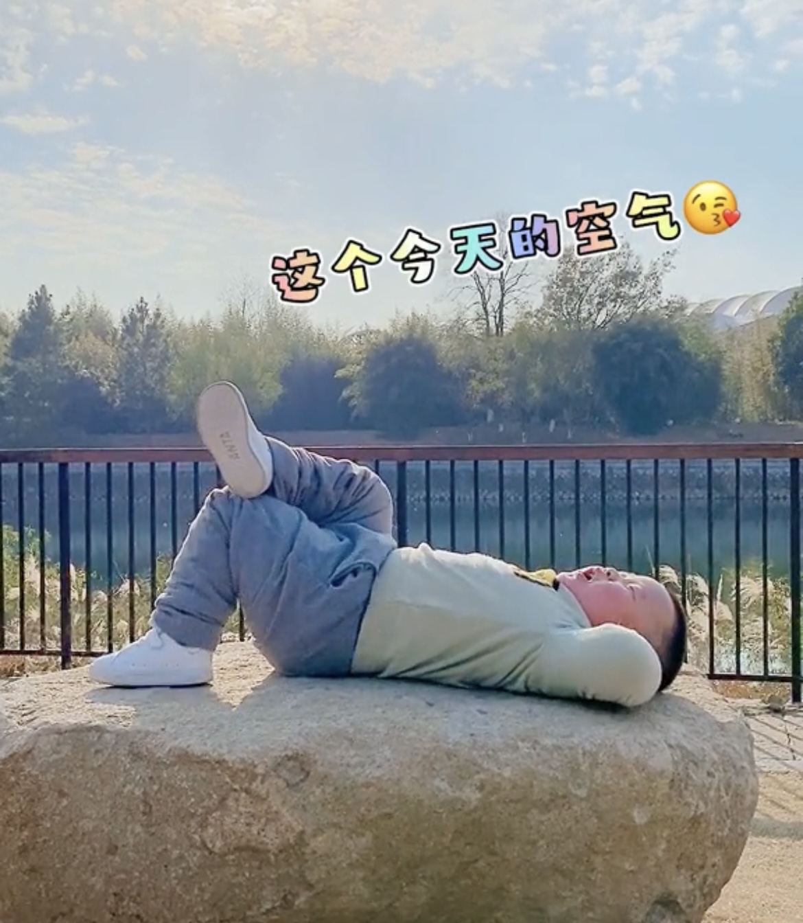 小网红"祁虫虫"火了,网友:长大了说不定是个脱口秀高手