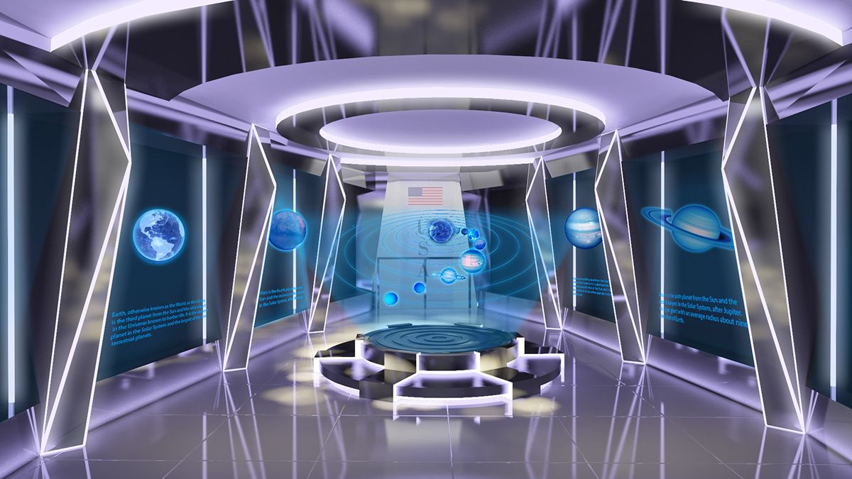 线上虚拟展馆要花多少钱?