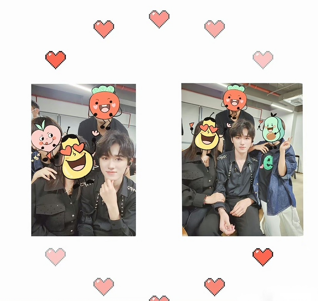 宋亚轩母亲节祝妈妈节日快乐,还晒出了在演唱会上和家人的合照,爸爸