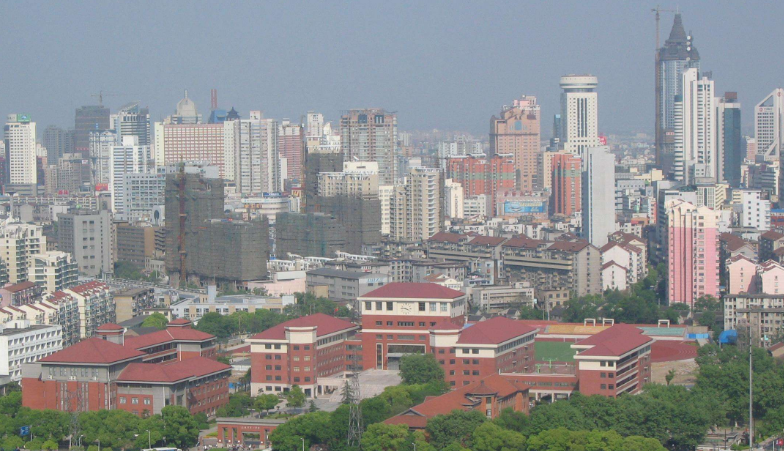 江苏一城被誉为"小上海":gdp破万亿历史久远,有望入选新一线