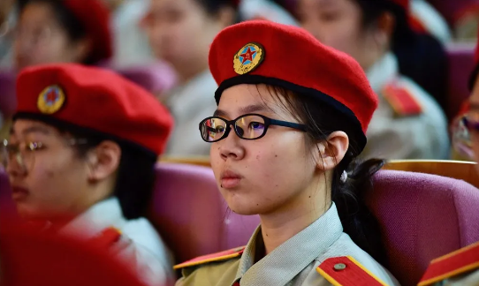 沈阳二中新生入学军训开启