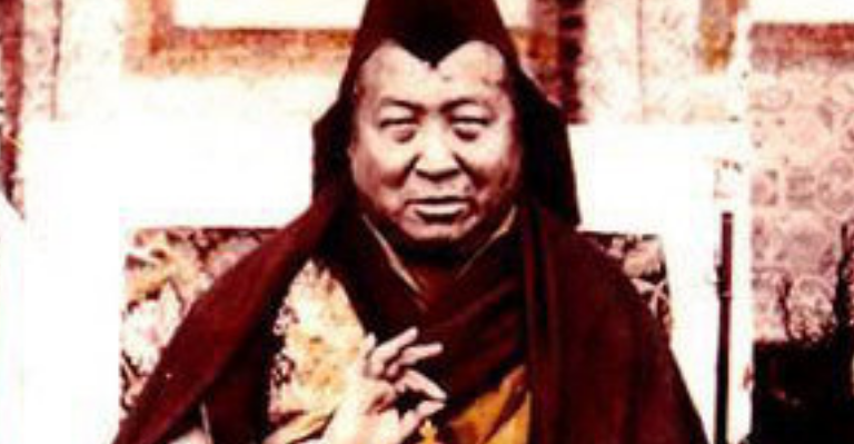 「掌中解脱」帕绷喀大师谈"戒"