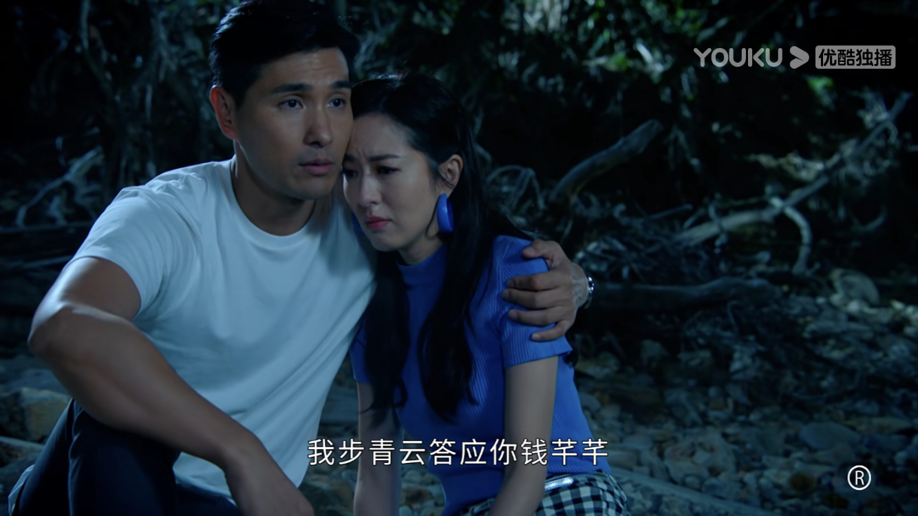 《铁拳英雄》唐诗咏是大杀器,陈展鹏危险了