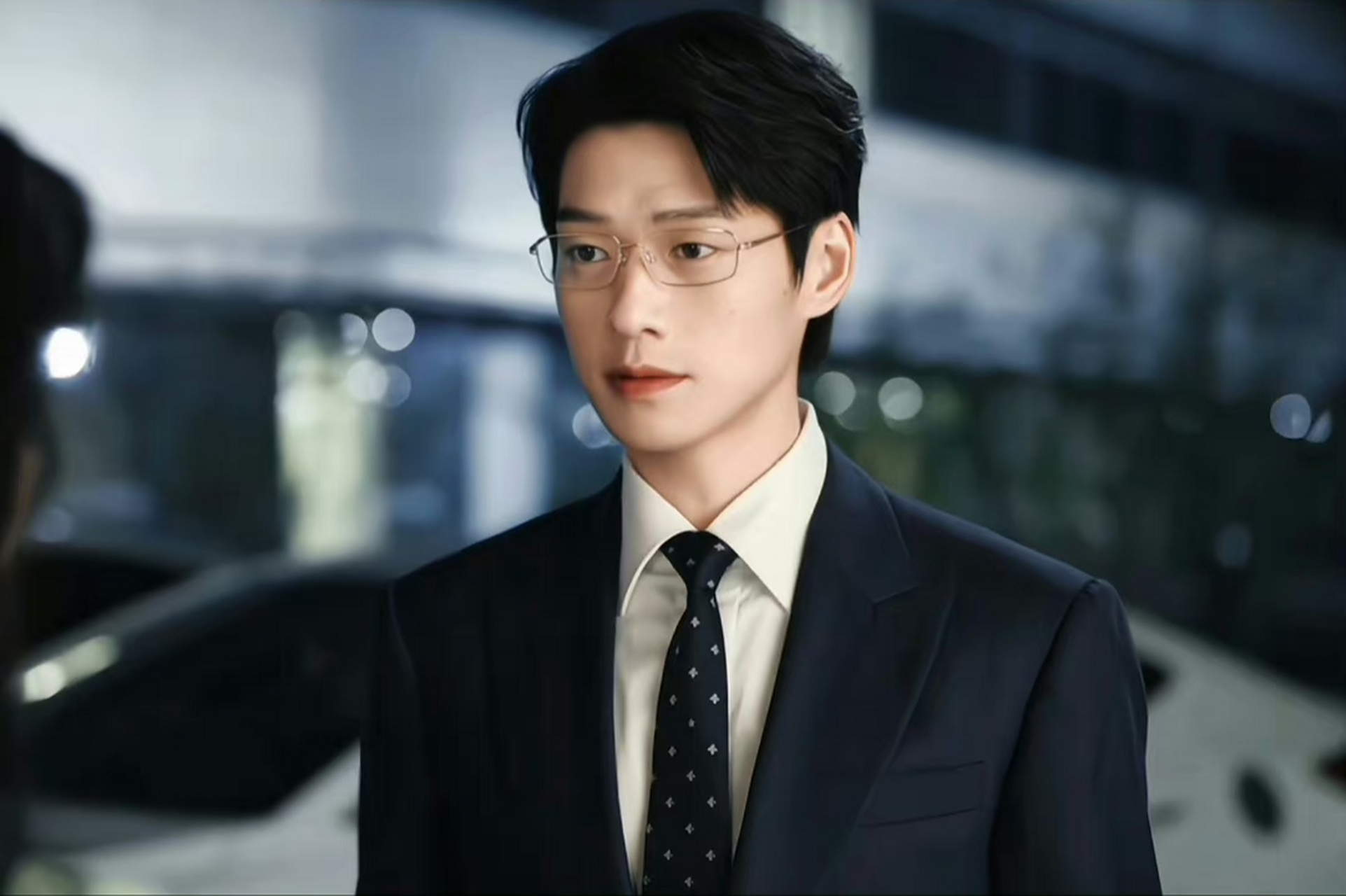 为什么不夸魏大勋# 魏大勋在#我的人间烟火# 里演孟晏臣,霸道总裁