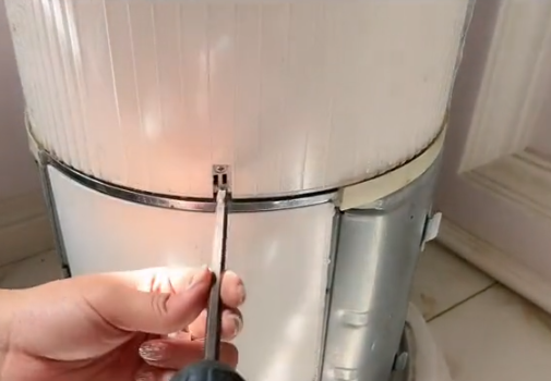 格力i酷圆柱形空调如何全拆清洗