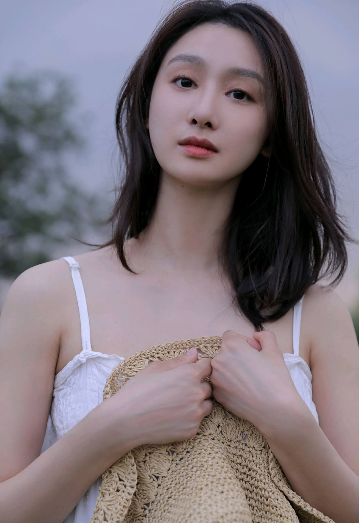 "美少女"常仕欣:亭亭玉立,清纯可爱