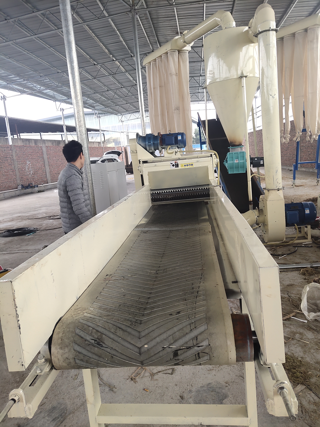 废纸粉碎机,干法制浆生产线,把握机会,抓住机遇!变废为宝!