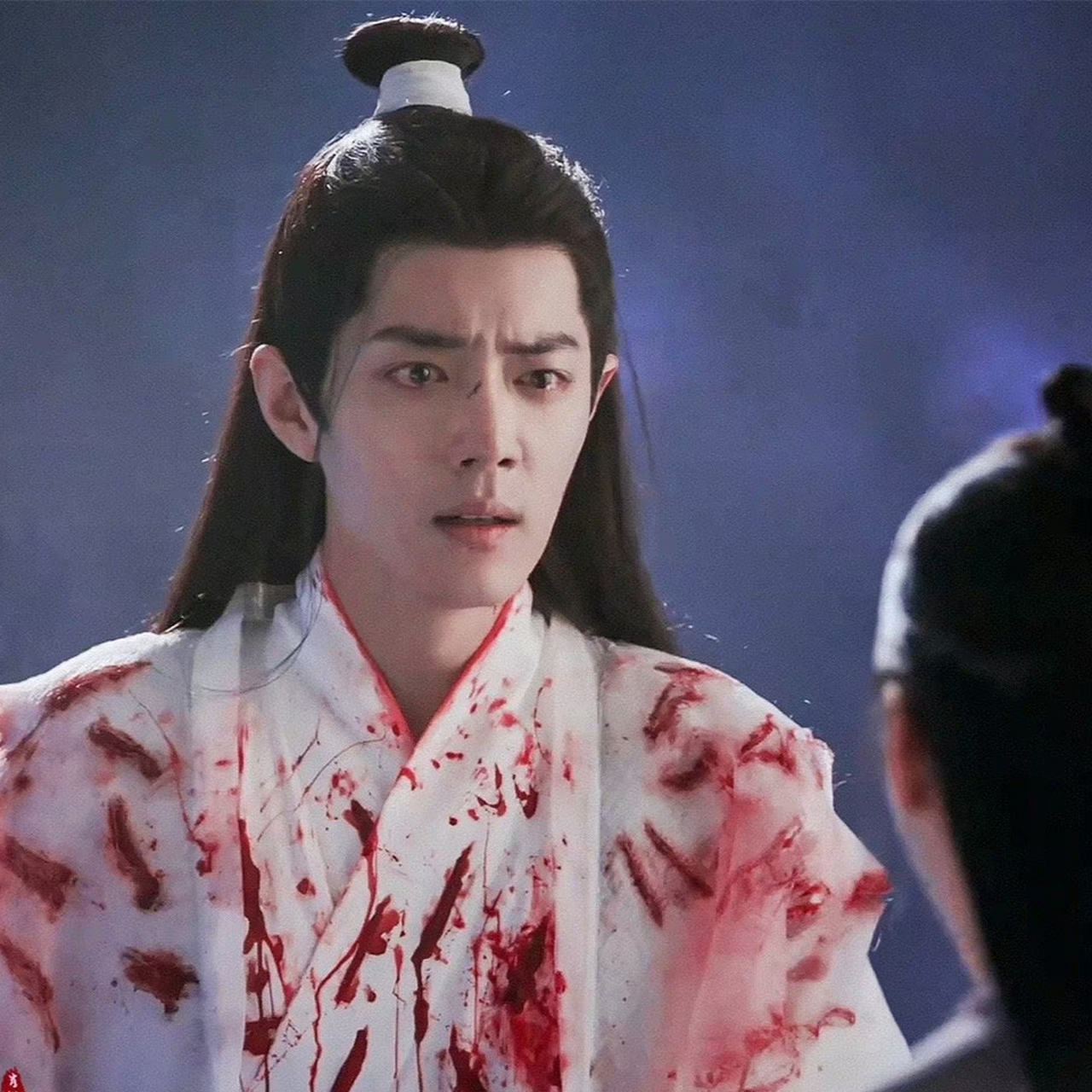 拜托拜托不要再虐我们时影了,我真的好心疼啊#肖战时影# #玉骨遥