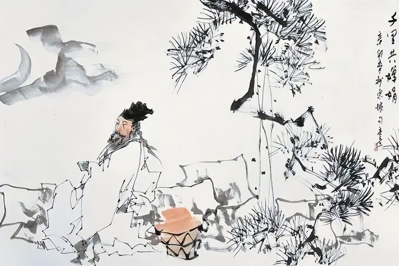 苏轼醉酒刁难友人小妾,小妾的回答让他深受感触,写出千古佳作