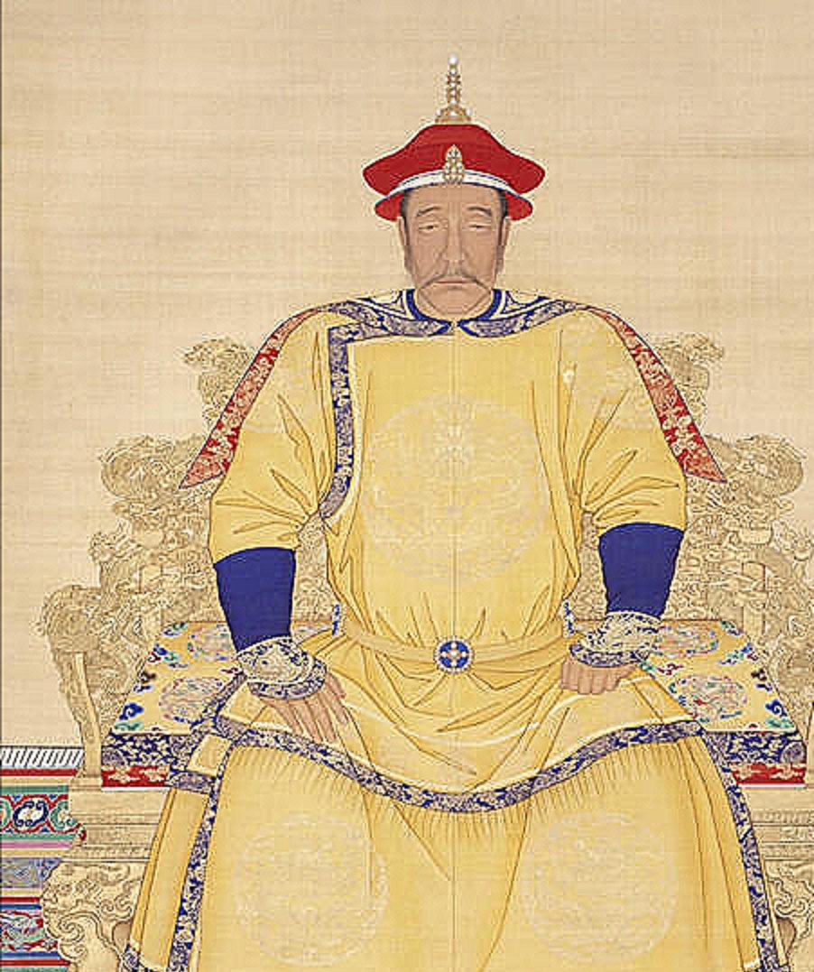 努尔哈赤老罕王罕王赏参的传说