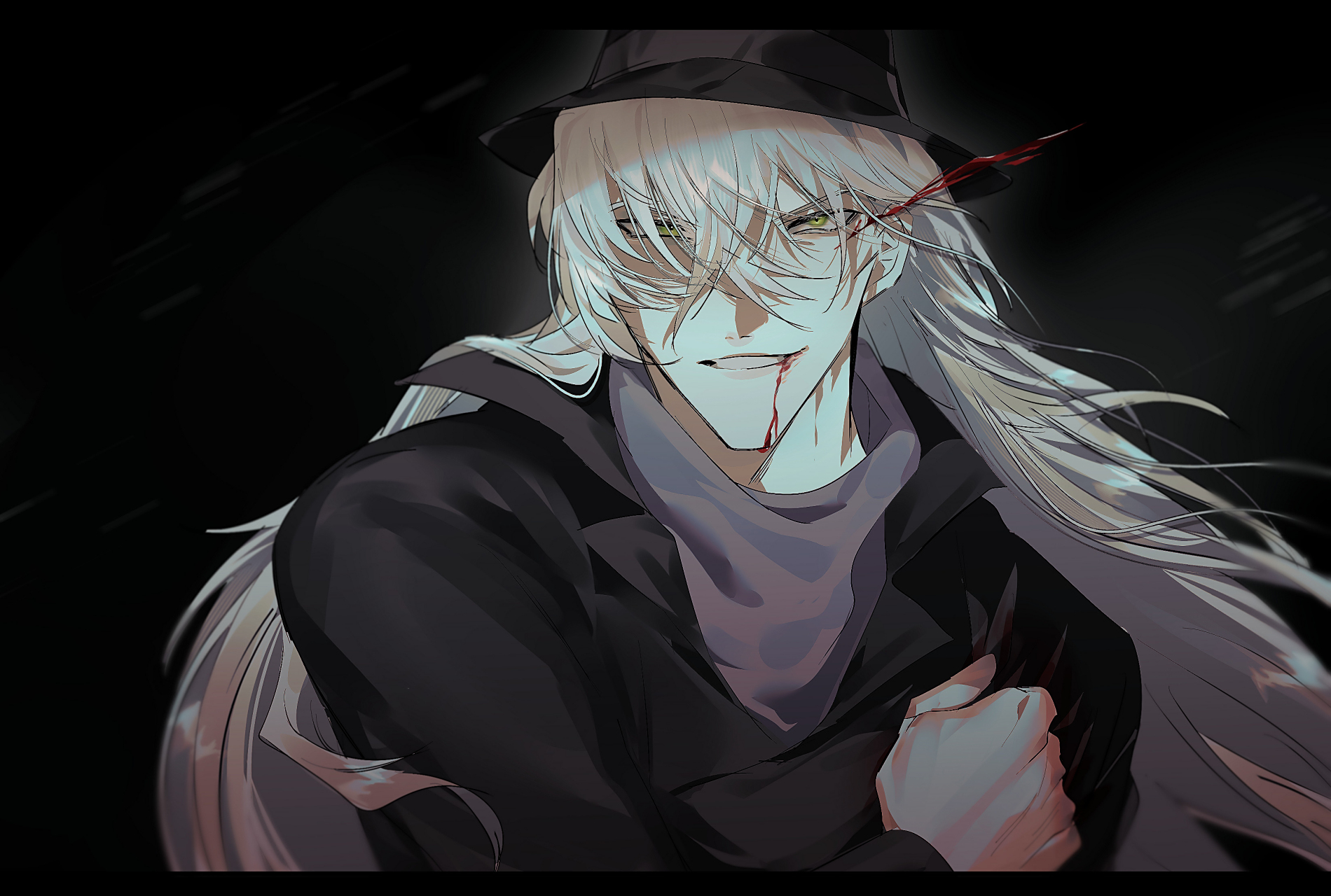 赤井秀一和琴酒#名侦探柯南