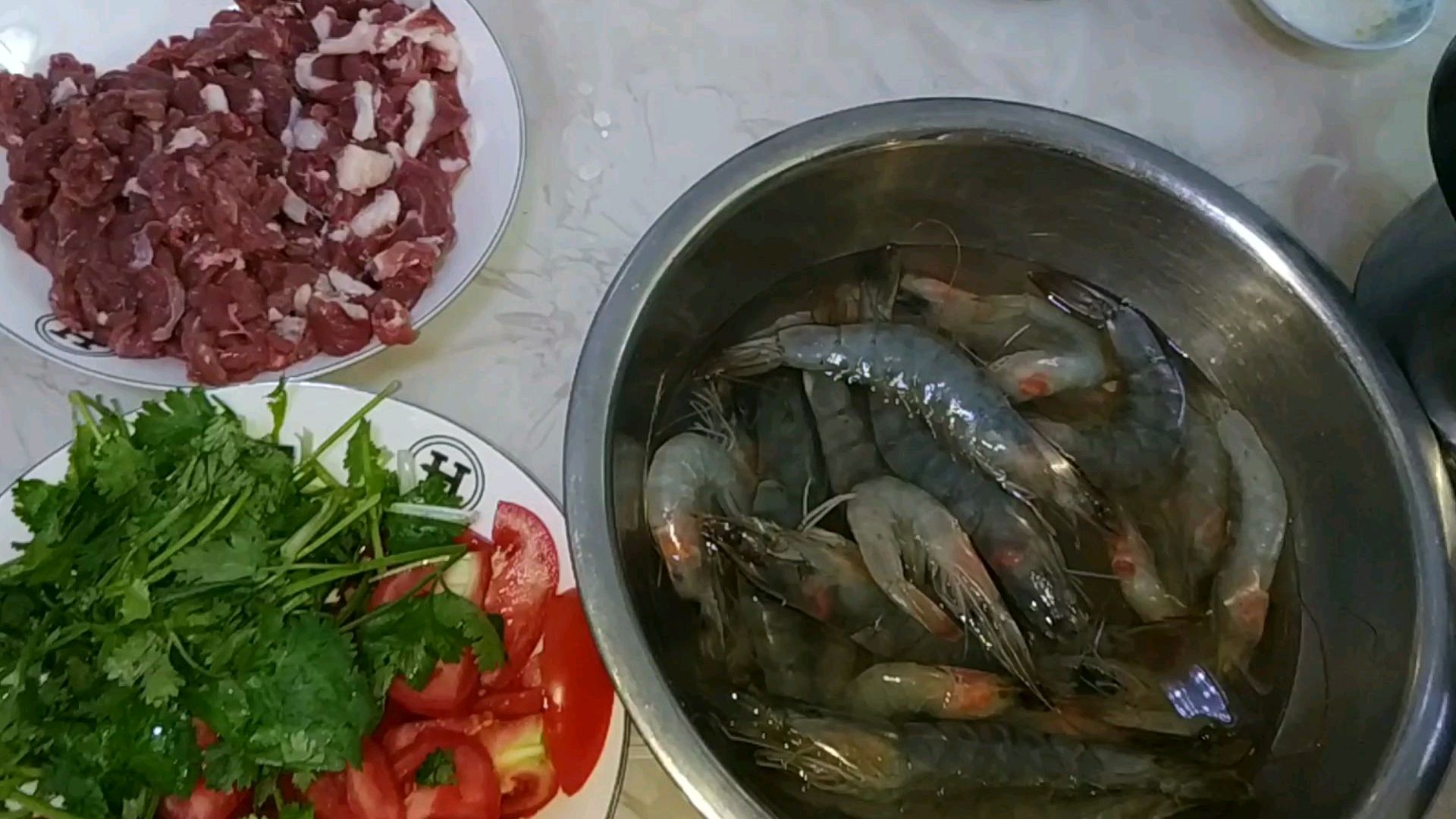 孩子过生日,精心准备了几个家常小菜,大家看看怎么样