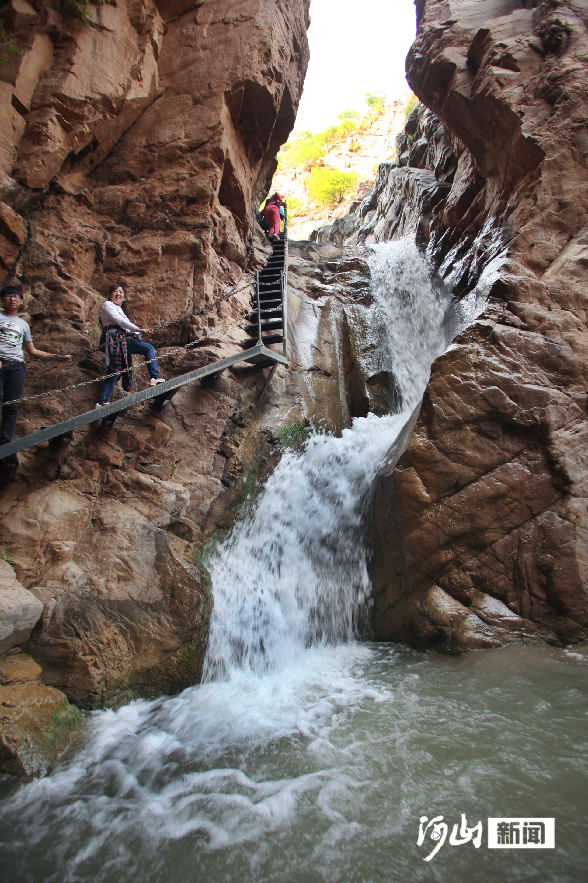 桑干河大峡谷:感受地质神奇之美