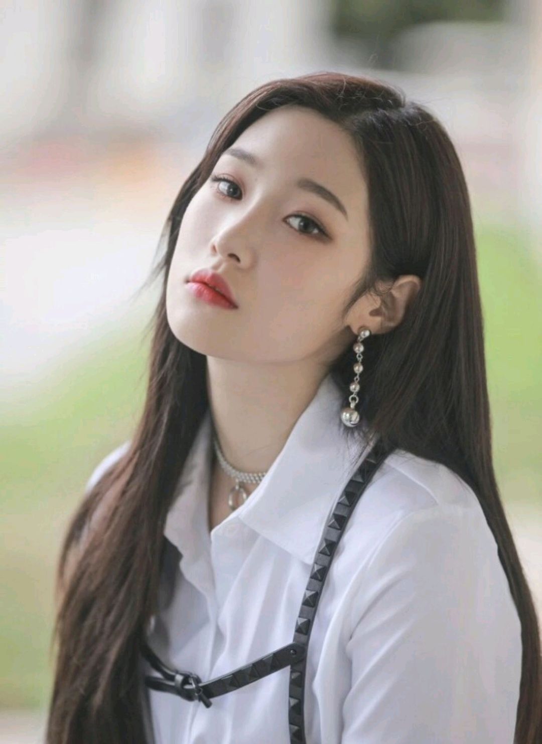 明星美图:郑采妍