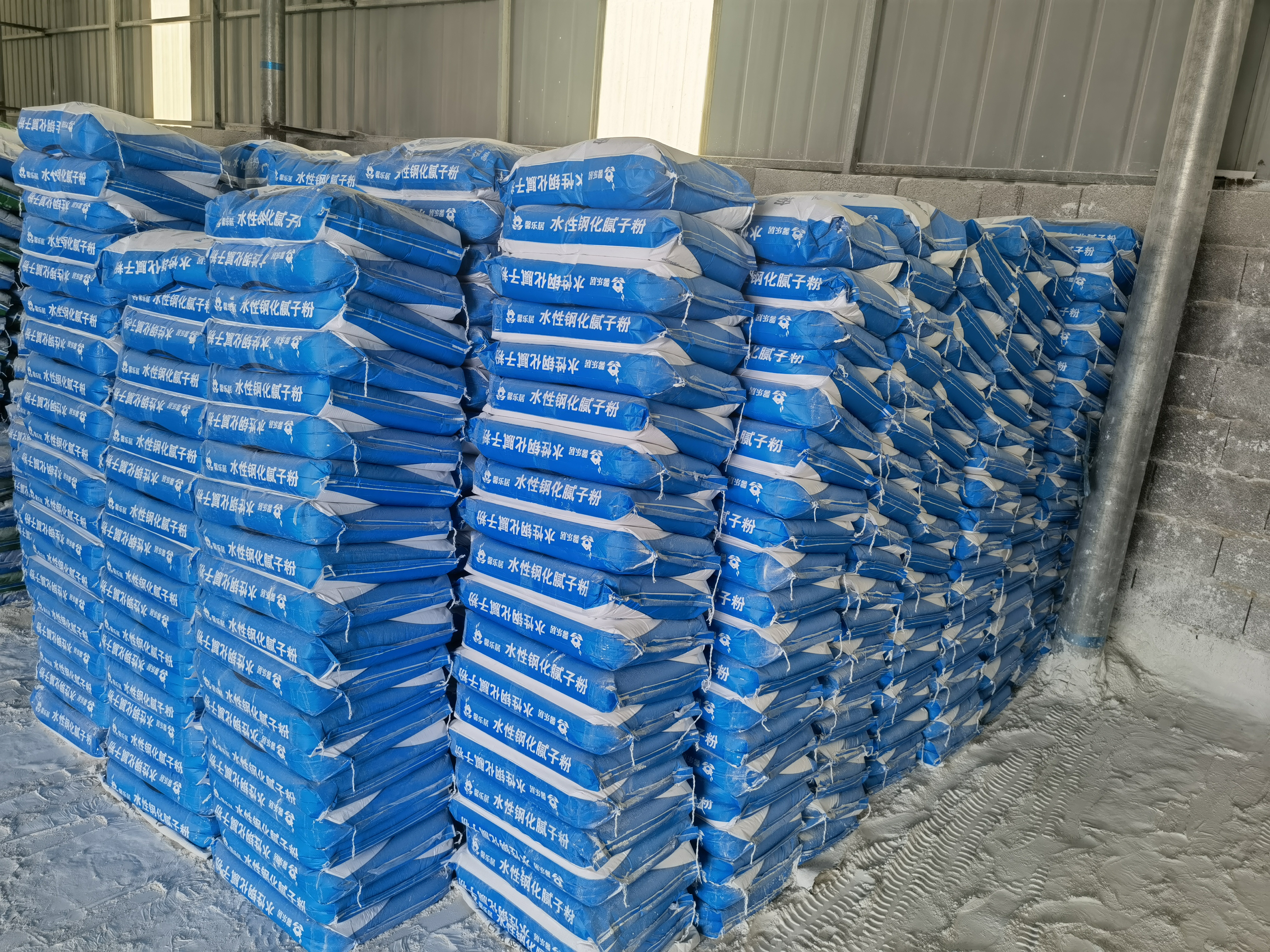 广西腻子粉抛光怎样掌握时间?看完你就明白了